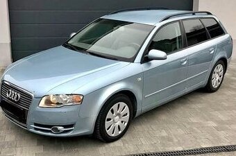 Audi a4B7