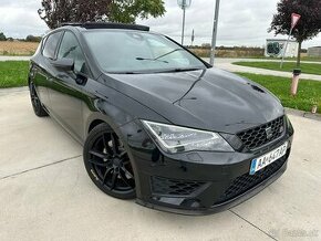 Seat Leon 2.0 TSI Cupra 280 DSG STAGE2