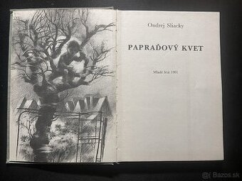 Ondrej Sliacky Papradovy kvet 0,50 €