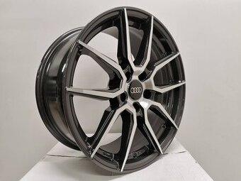 Audi A4, A5, A6, alu disky 7,5x17 5x112 ET48