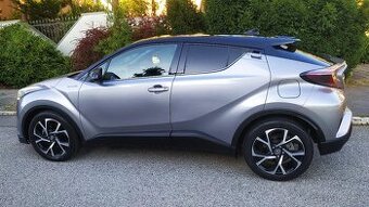 Toyota C-HR 1.8Hybrid 73kw,11/2017 E-CVT