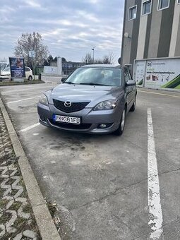 Mazda 3 1.6 benzin