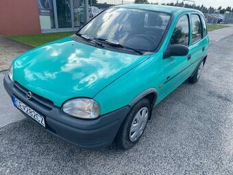 Opel Corsa - 150tis km, nová STK/EK, strešné nosiče