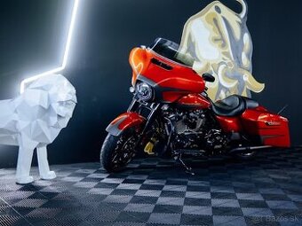 Harley-Davidson Street Glide 2019