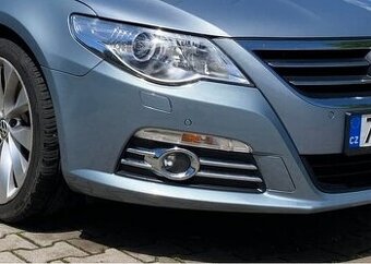 Rline dekor hmloviek Volkswagen PASSAT CC