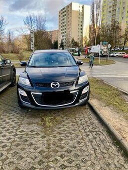 Predám mazda cx7