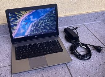 HP ProBook 645 / AMD A6-5350M / 8GB RAM / 256GB SSD / 14"