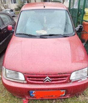 Citroen Berlingo 2.00 D