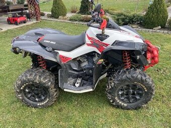 Can am renegade 650 xxc can outlander diely Polaris Cf moto