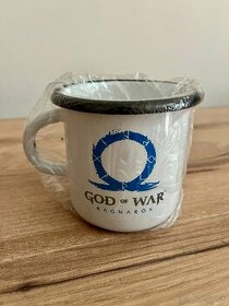 God of War Ragnarök plecháčik