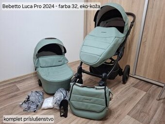 Bebetto Luca Pro 2024