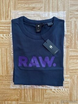 panske tricko g-star raw velkost S modre