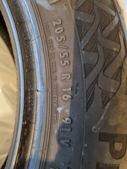 205/55 R16 continental letne