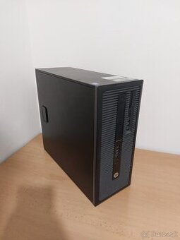 Herný počítač HP i5, 12GB, GTX 1050 2GB - 1