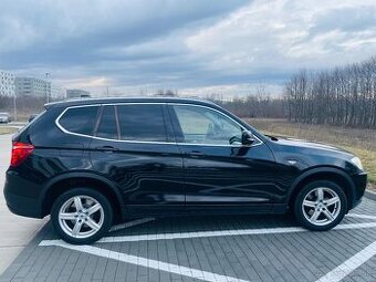 BMW X3 XDrive20d A/T