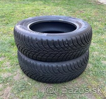 185/65 r15 zimné CONTINENTAL 92T XL