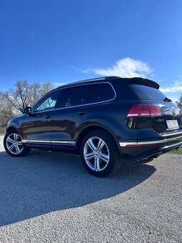 Volkswagen Touareg Premium  3.0 V6 TDI SCR BMT - 1