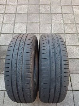 2ks letne 185/65 R15 HANKOOK