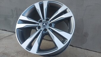 5x112 19" - Originálne disky MERCEDES-BENZ S cla W220 - W22