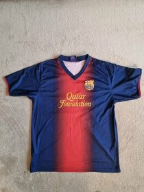 Predám dres Barcelona - Messi - 1