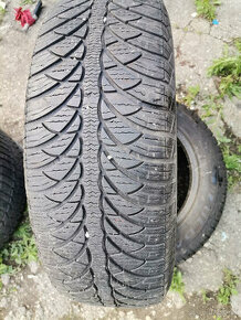 Zimné pneu 195/60R16c 2019 2ks - 1