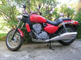 JAWA 650