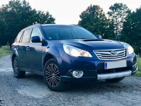 Subaru Outback 2.0D 2012