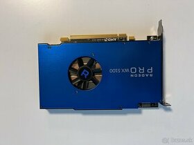 AMD RADEON PRO WX5100 - 1