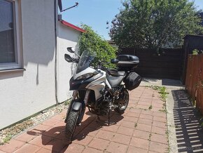 Ducati Multistrada vymenim + váš doplatok