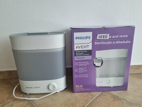 Sterilizator Philips AVENT (parny, elektricky)