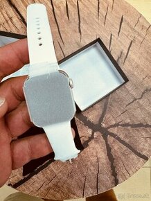 Apple Watch SE 40 White 2022 neaktívne folia záruka