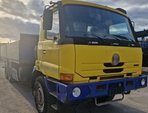 Predám Tatra Terrno turbo E3 valník, hliník. bočnice, Zetor - 1