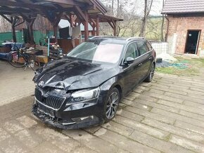 Škoda Superb Combi III.2,0 TDI DSG L&K 4x4. - 1