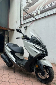 MAXI skúter KYMCO Xtown CT 300i ABS, Nové - 1