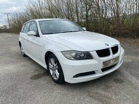 Rozpredám BMW E91 320d 130kw
