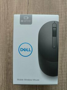 Dell Mobile Wireless Mouse MS3320W Black - 1