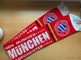 Bayern Munich Šál pre fanúšikov BAYERN MÜNCHEN