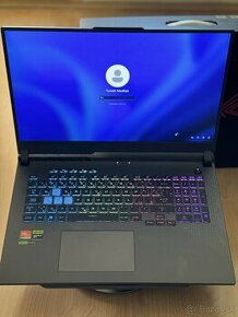 Herný Laptop ASUS ROG STRIX G17