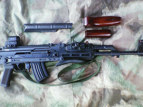 AKS-47S 7,62x39