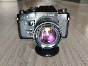 CONTAX RTS s obj. 1.4/50 Yashica ML