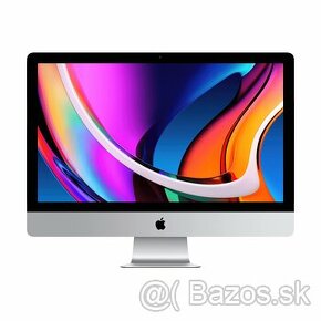 Predám alebo vymením Apple iMac 27” 2020 i7 24GB 512GB