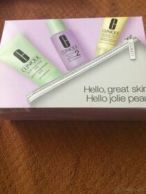 Kozmeticka sada clinique, Liz Earle cistiaci krem