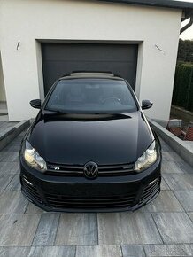 VW Golf R 199kw , DSG , 195000km , rok 2010