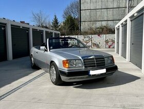 Mercedes Benz W124 kabriolet - 1