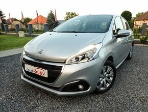 PEUGEOT 208 1.6 HDI 2015 - 97tis km, LED, KLIMA, PARK SENZOR - 1