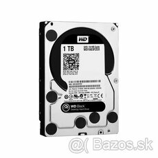 HDD WD 1TB, 64MB, SATAIII, 7200rpm, WD1003FZEX