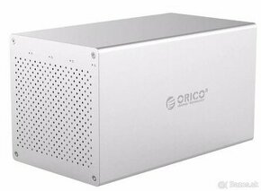 ORICO Honeycomb 4x 3.5" HDD box USB-C