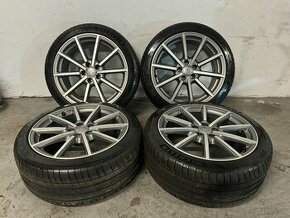 Audi 5x112 r19 245/45 Michelin - 1