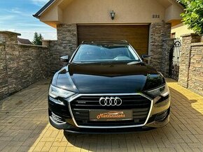 Audi A6 Avant 40 2.0 TDI mHEV Sport quattro S tronic, DPH