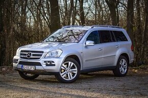 Mercedes-Benz GL 350 CDI 4MATIC - 7 miest, 2. majiteľ, TOP - 1